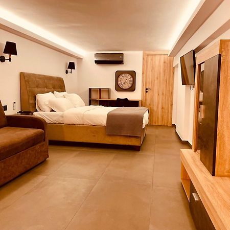 Loft Athens -Nomad Friendly # Superhost Hub# Apartment Luaran gambar