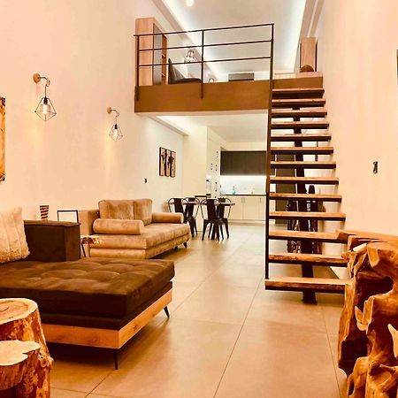 Loft Athens -Nomad Friendly # Superhost Hub# Apartment Luaran gambar