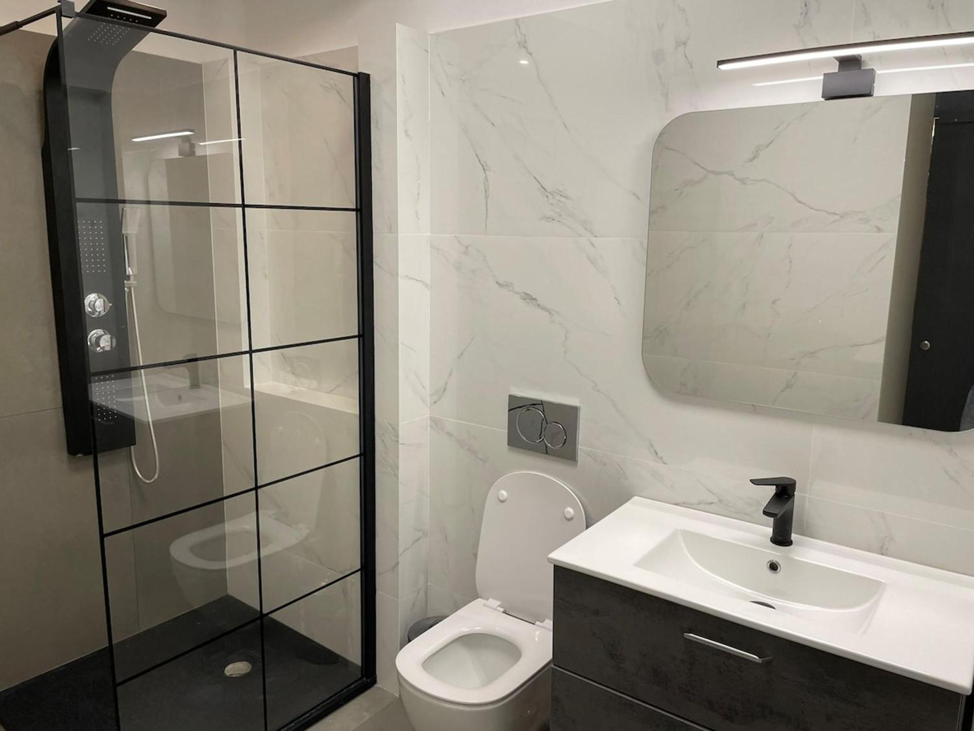 Loft Athens -Nomad Friendly # Superhost Hub# Apartment Luaran gambar