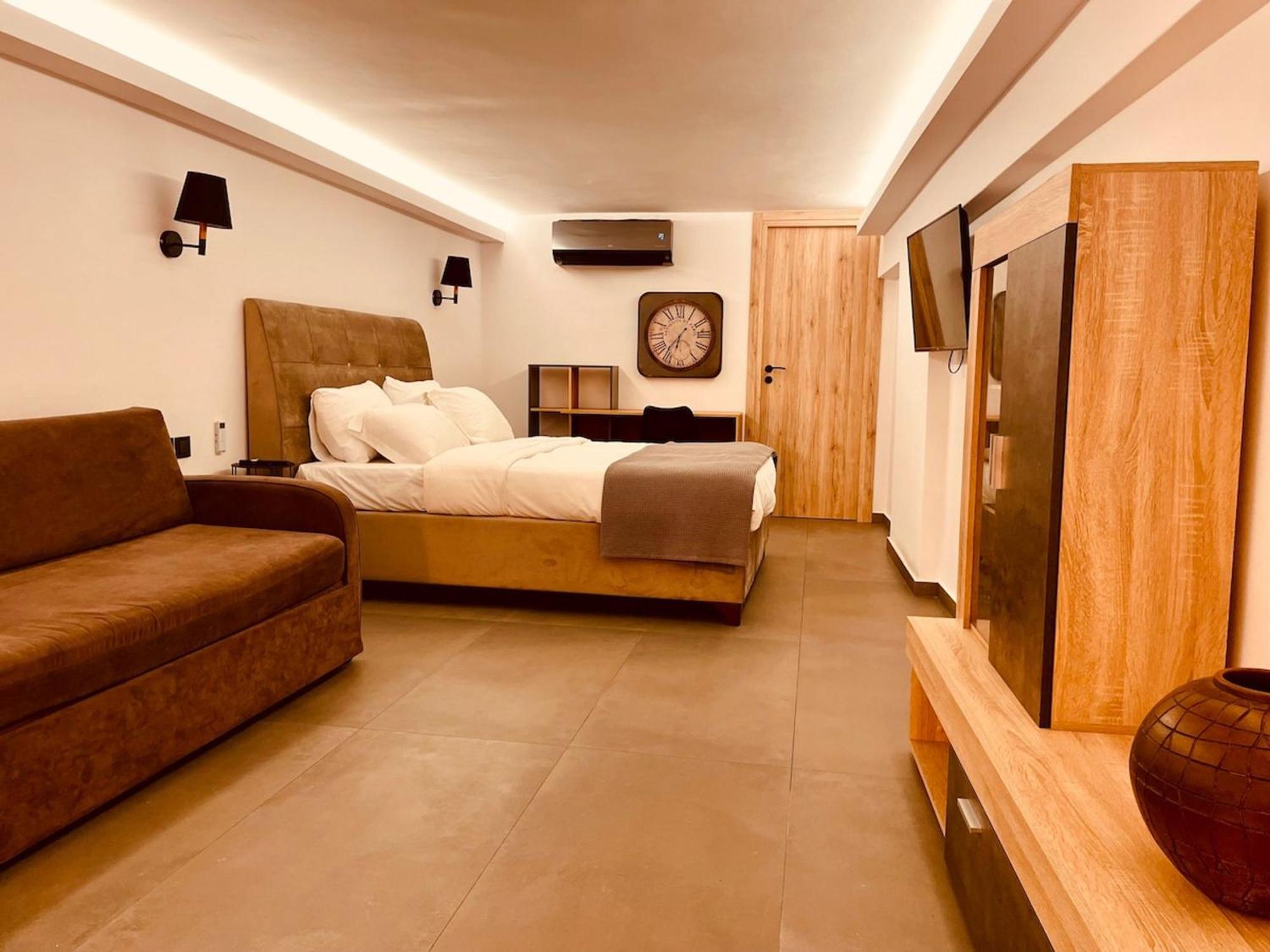 Loft Athens -Nomad Friendly # Superhost Hub# Apartment Luaran gambar