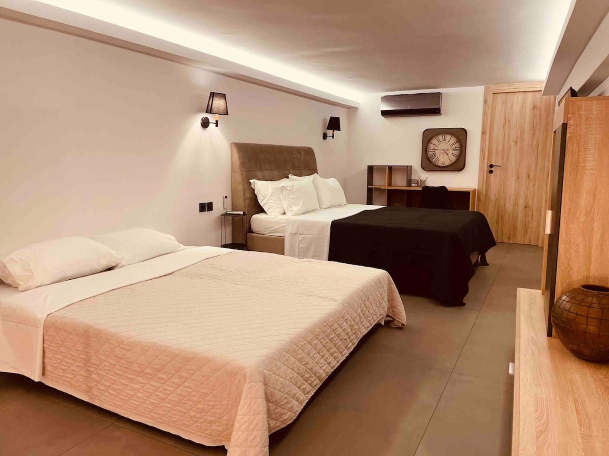 Loft Athens -Nomad Friendly # Superhost Hub# Apartment Luaran gambar