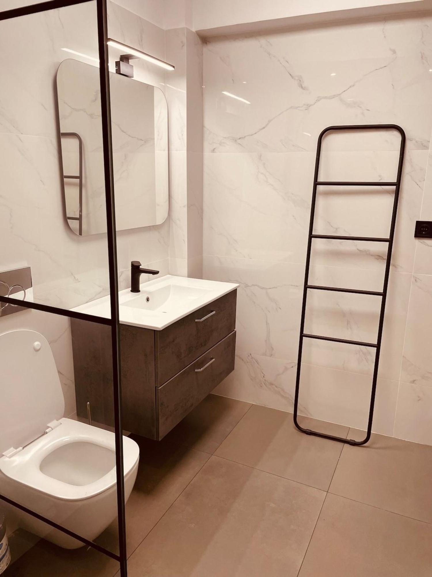 Loft Athens -Nomad Friendly # Superhost Hub# Apartment Luaran gambar