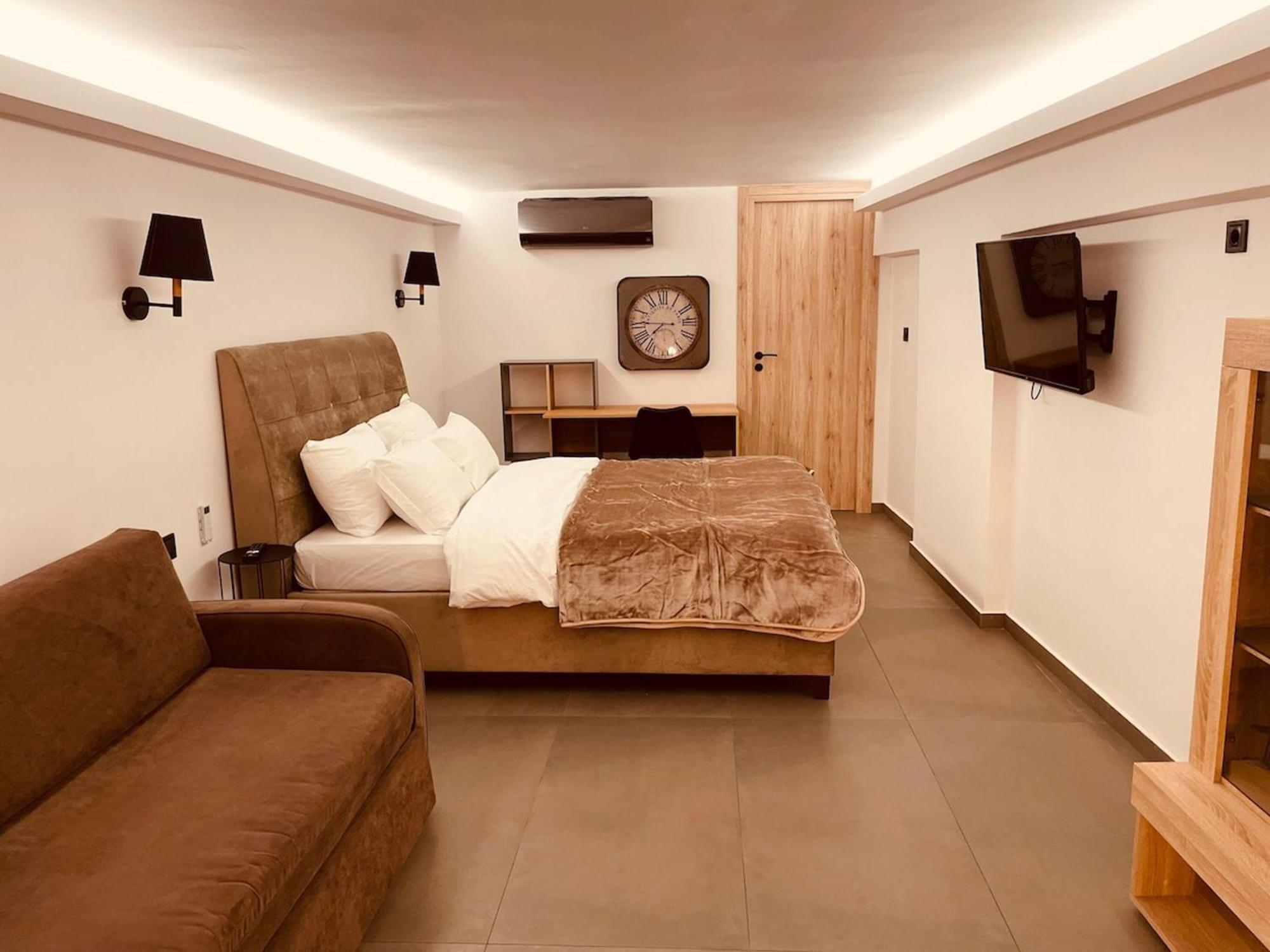 Loft Athens -Nomad Friendly # Superhost Hub# Apartment Luaran gambar