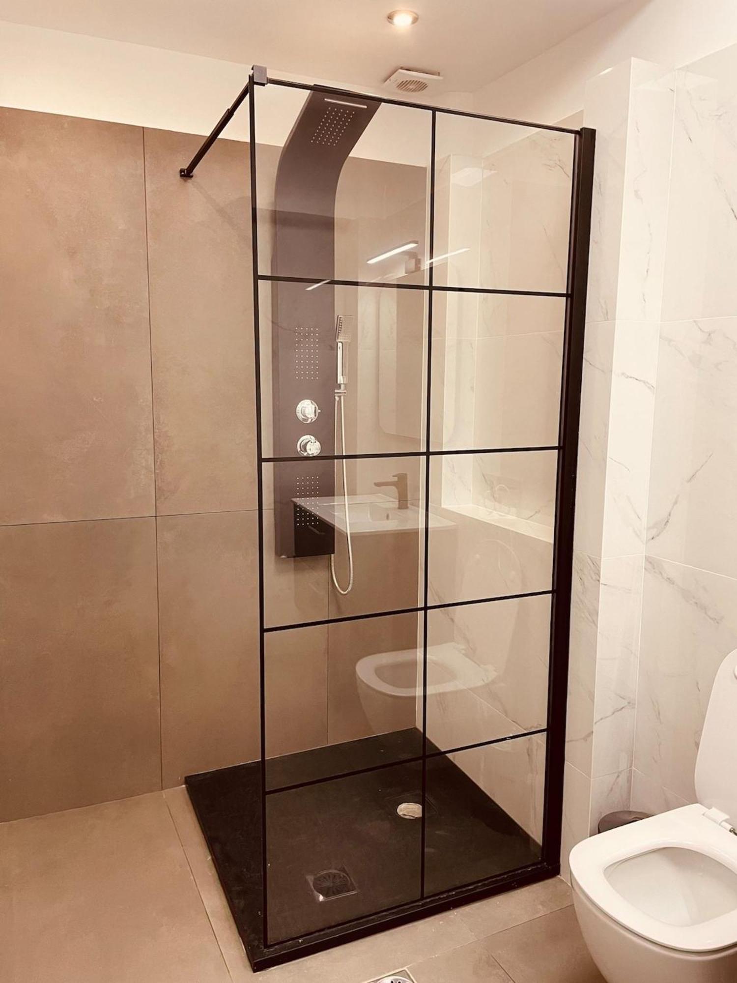 Loft Athens -Nomad Friendly # Superhost Hub# Apartment Luaran gambar